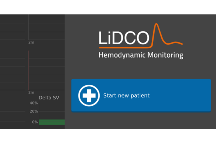 LiDCO Setup Guides LiDCO Hemodynamic Monitoring For The Entire